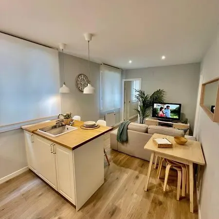 Apartamento Centrico Comarca de Pontevedra Buitenkant foto