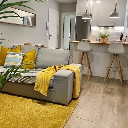 Apartamento Centrico Comarca de Pontevedra Buitenkant foto