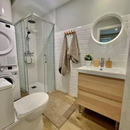 Apartamento Centrico Comarca de Pontevedra Buitenkant foto