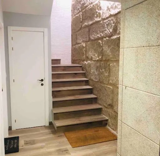 Apartamento Centrico Pontevedra
