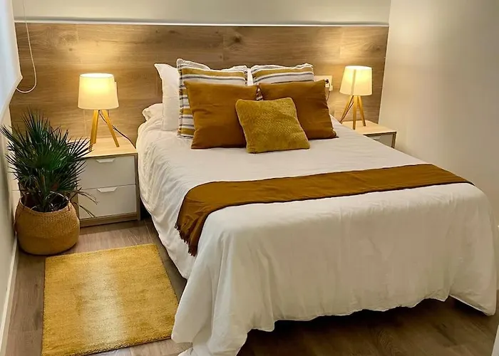 Apartamento Centrico Pontevedra